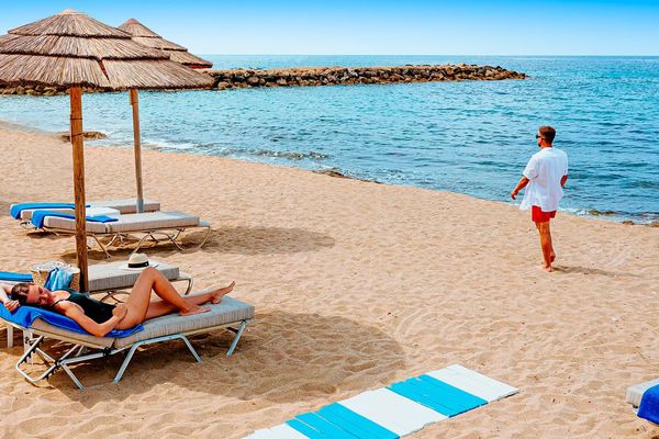 Louis Ledra Beach (ex.Iberostar Ledra Beach)