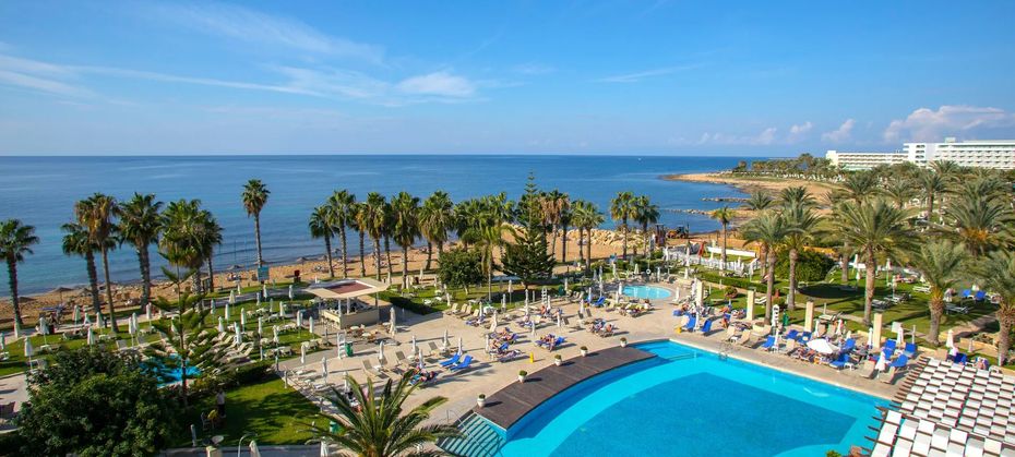 Louis Ledra Beach (ex.Iberostar Ledra Beach)