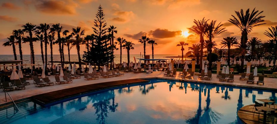 Louis Ledra Beach (ex.Iberostar Ledra Beach)