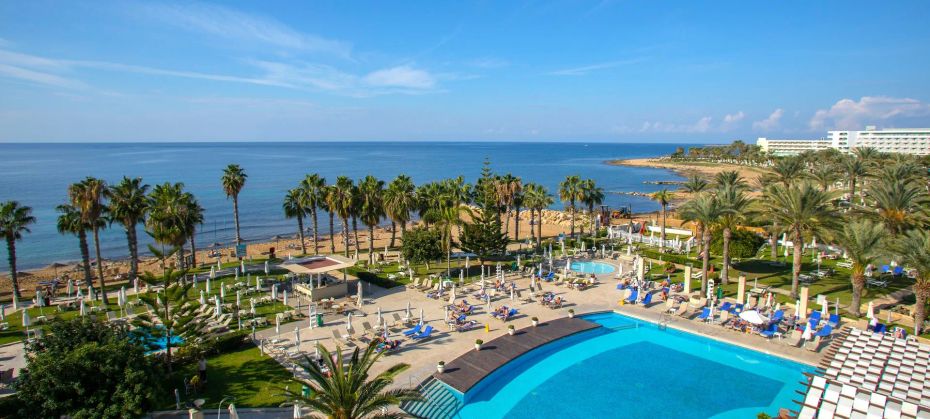 Louis Ledra Beach (ex.Iberostar Ledra Beach)