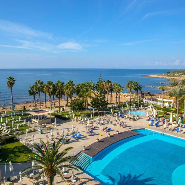 Louis Ledra Beach (ex.Iberostar Ledra Beach) — Paphos, Cypr