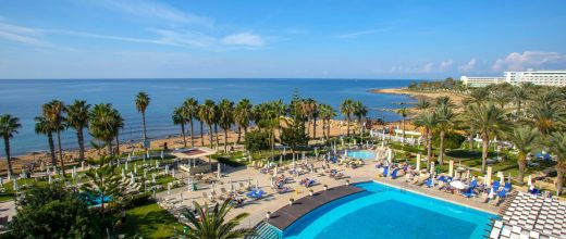 Louis Ledra Beach (ex.Iberostar Ledra Beach)