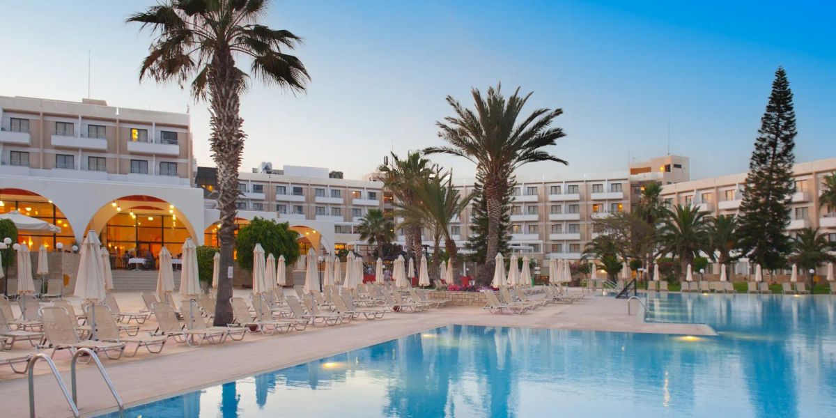 Cypr Last Minute na 7 dni w maju: 4⋆ hotel od 2 599 zł