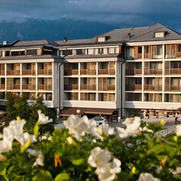 Lovec (ex. Best Western Premier Hotel Lovec) — Bled, Słowenia