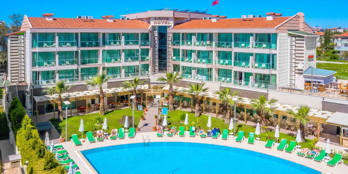 Turcja Last Minute na 7 dni w kwietniu: 3⋆ hotel od 1 099 zł