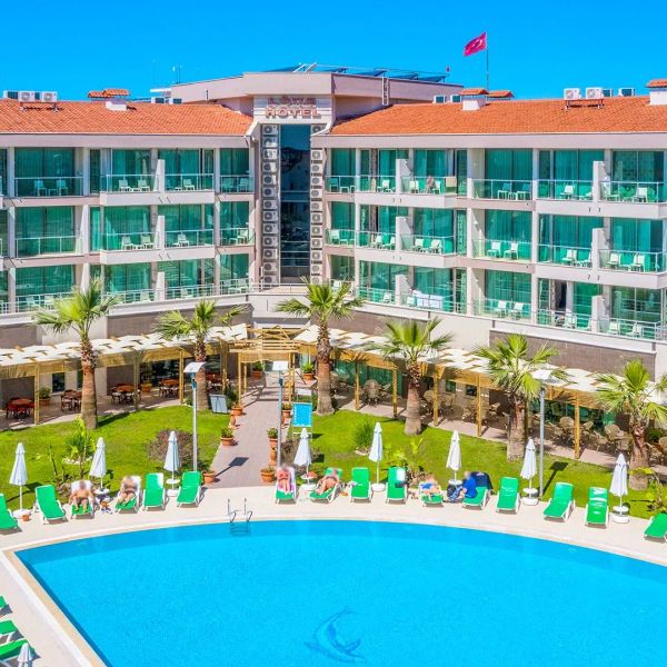 Turcja Last Minute na 7 dni w kwietniu: 3⋆ hotel od 1 099 zł