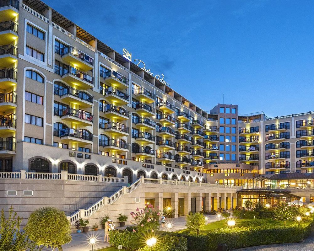LTI Dolce Vita Sunshine Resort (ex RIU)