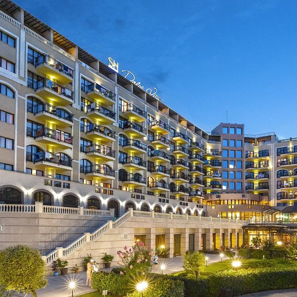 LTI Dolce Vita Sunshine Resort (ex RIU)