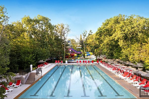 LTI Dolce Vita Sunshine Resort (ex RIU)