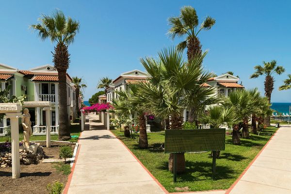 Lucas Didim Resort (ex. Club Tarhan Serenity)