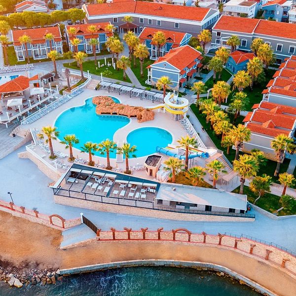 Lucas Didim Resort (ex. Club Tarhan Serenity)