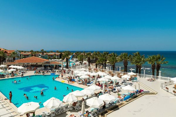 Lucas Didim Resort (ex. Club Tarhan Serenity)