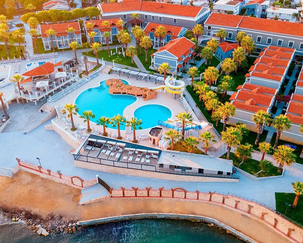 Lucas Didim Resort (ex. Club Tarhan Serenity)