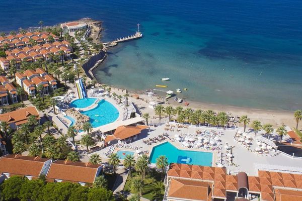 Lucas Didim Resort (ex. Club Tarhan Serenity)