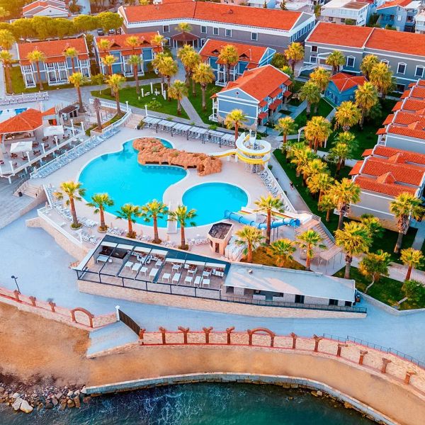 Lucas Didim Resort (ex. Club Tarhan Serenity) — Didim, Turcja
