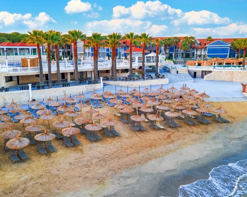 Lucas Didim Resort (ex. Club Tarhan Serenity)