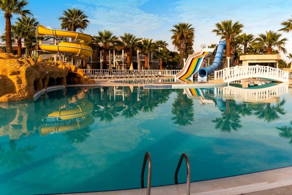 Lucas Didim Resort (ex. Club Tarhan Serenity)