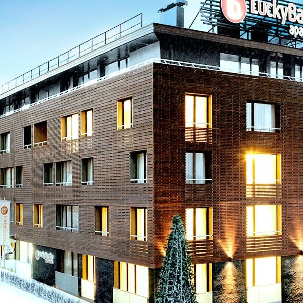 Lucky (Bansko) — Bańsko, Bułgaria