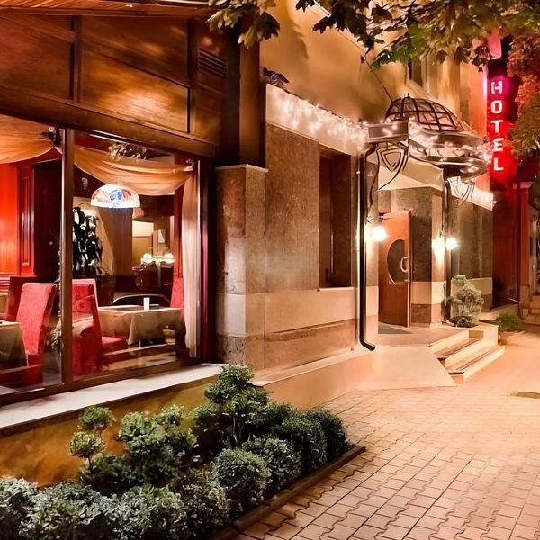 Luna — Kiszyniów, Mołdawia