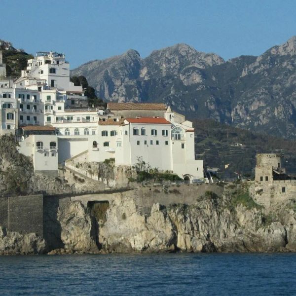 Luna Convento — Amalfi, Włochy