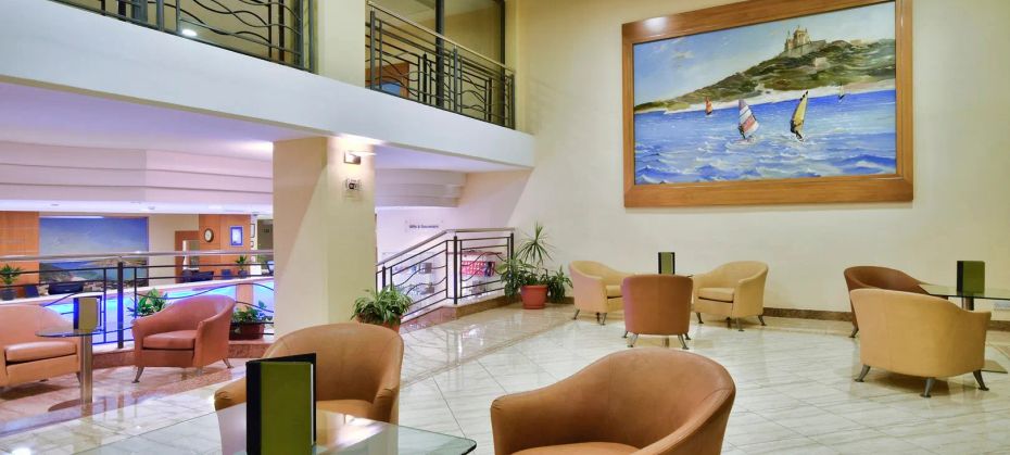 Luna Holiday Complex
