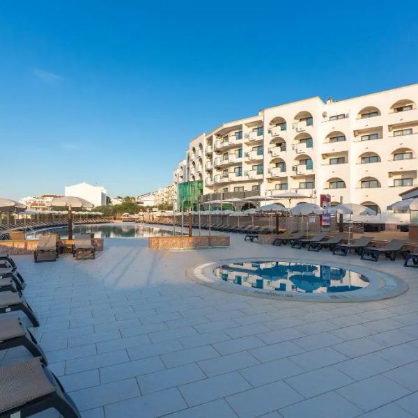 Luna Solaqua — Albufeira, Portugalia