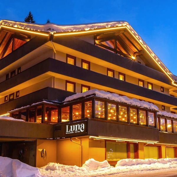 Hotel Luna Wellness w Włochy (Trentino) - oferta last minute