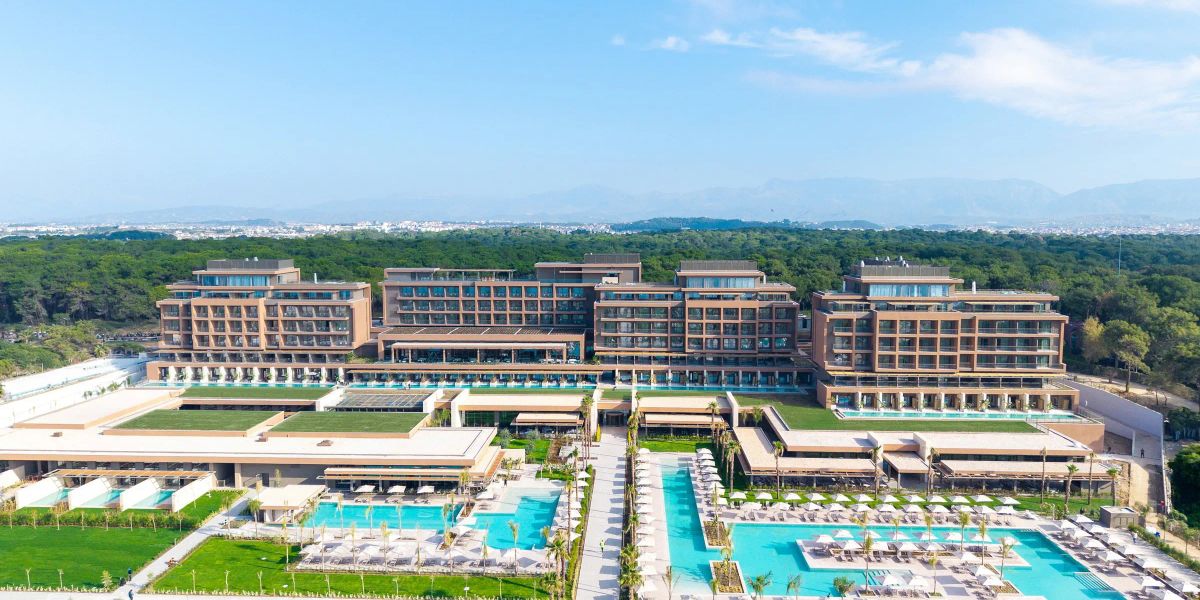Turcja First Deal na 7 dni w marcu: 5⋆ hotel od 4 609 zł