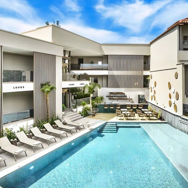Luuks Luxury Accommodation — Chaniotis, Grecja