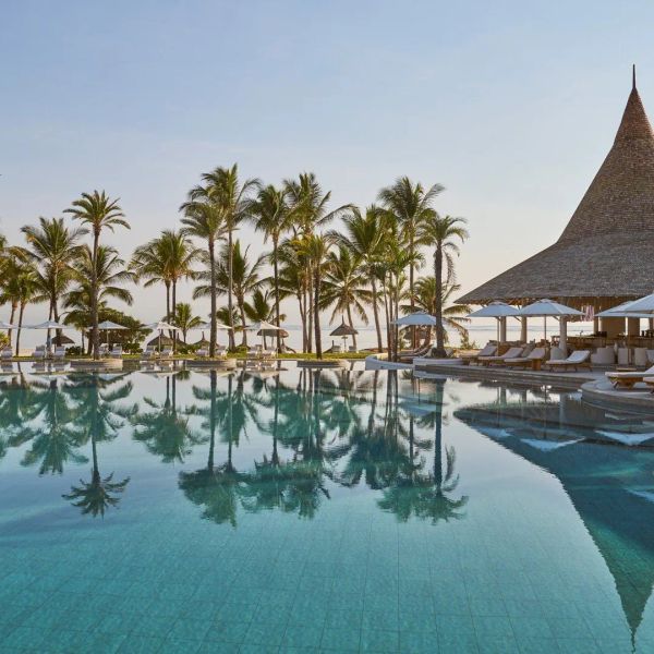 Lux Belle Mare — Belle Mare, Mauritius