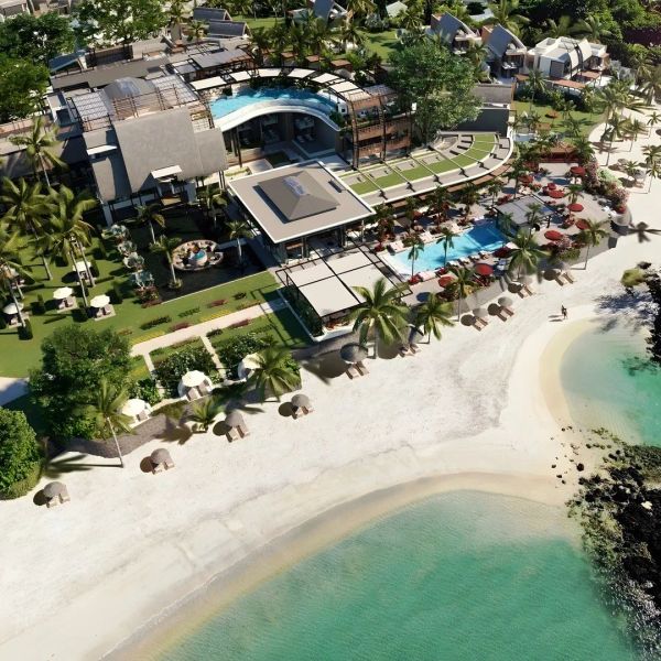 LUX Grand Baie Resort & Residences (ex. Merville Beach)