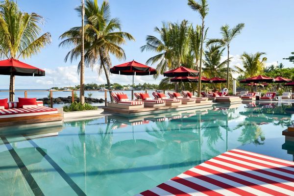 LUX Grand Baie Resort & Residences (ex. Merville Beach)