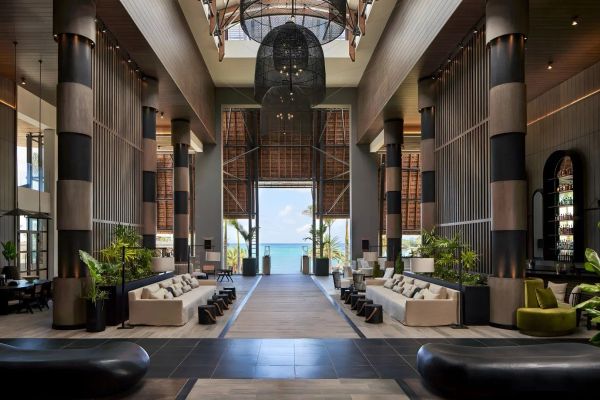 LUX Grand Baie Resort & Residences (ex. Merville Beach)