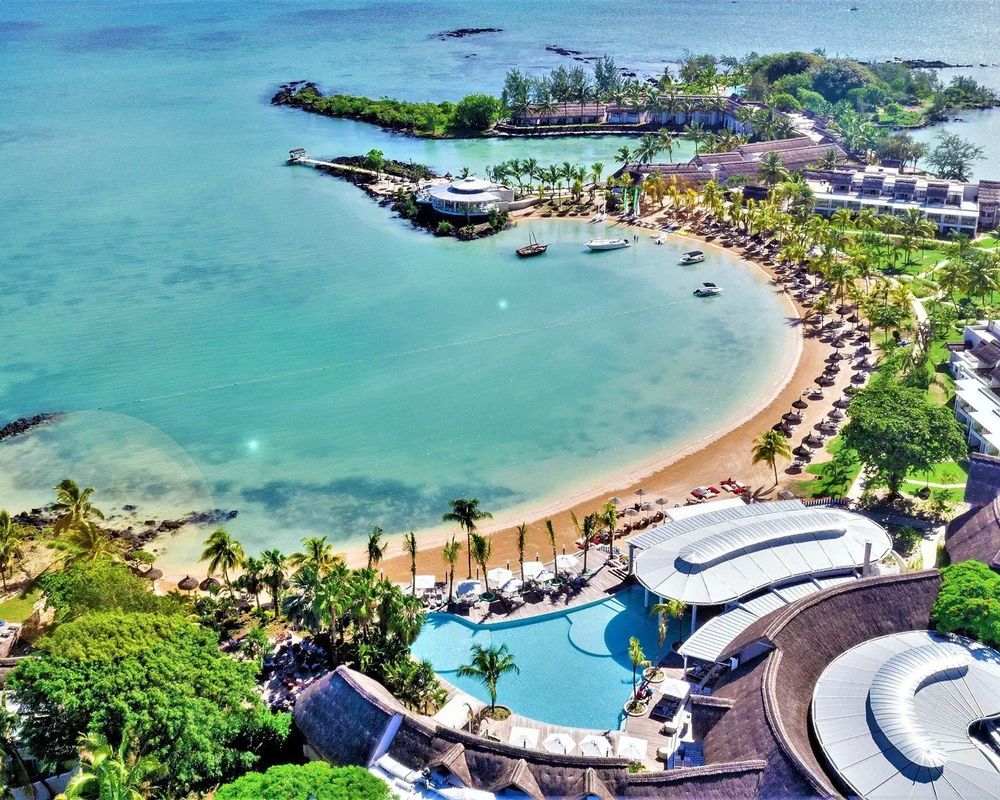 Lux Grand Gaube (ex. Legends)