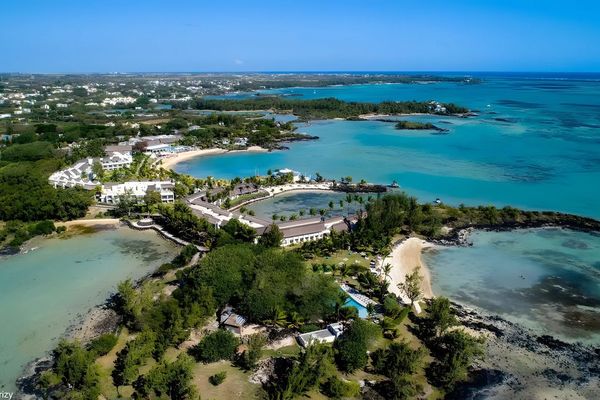 Lux Grand Gaube (ex. Legends)