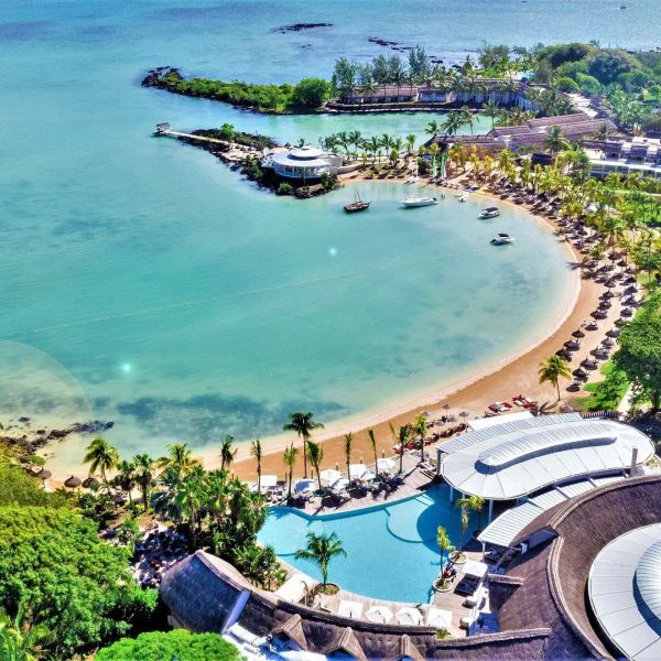 Lux Grand Gaube (ex. Legends) — Grand Gaube, Mauritius