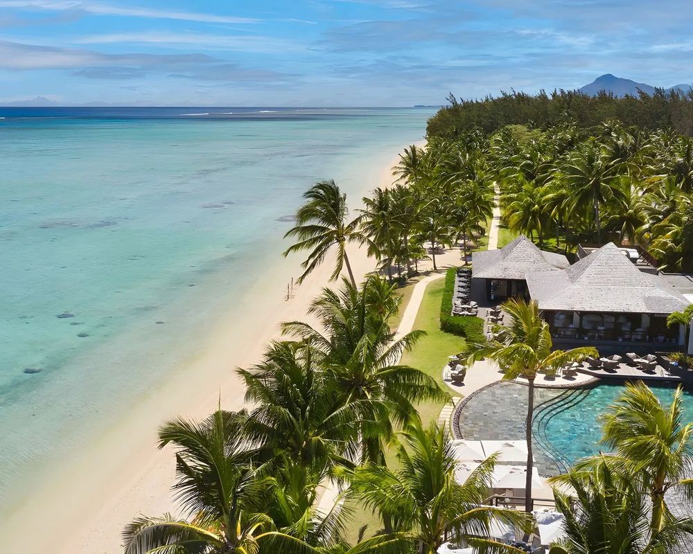 Lux Le Morne (ex. Les Pavillons)