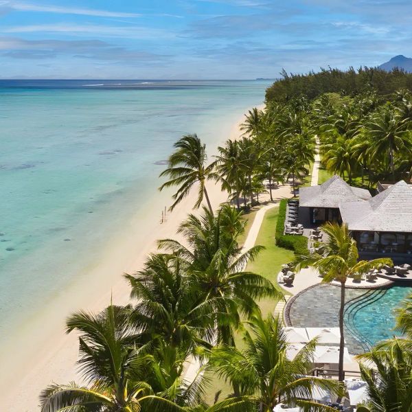 Lux Le Morne (ex. Les Pavillons) — Le Morne, Mauritius