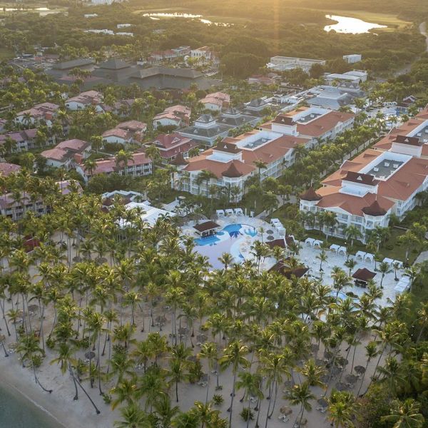Luxury Bahia Principe Bouganville — La Romana, Dominikana