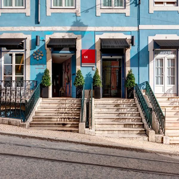 Lx Boutique — Lizbona, Portugalia