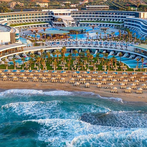 Grecja na 7 dni w kwietniu: 5⋆ hotel od 5 199 zł