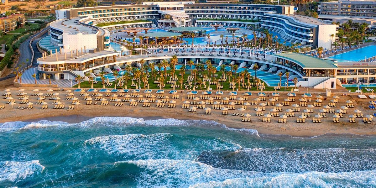 Grecja First Deal na 7 dni w kwietniu: 5⋆ hotel od 5 969 zł