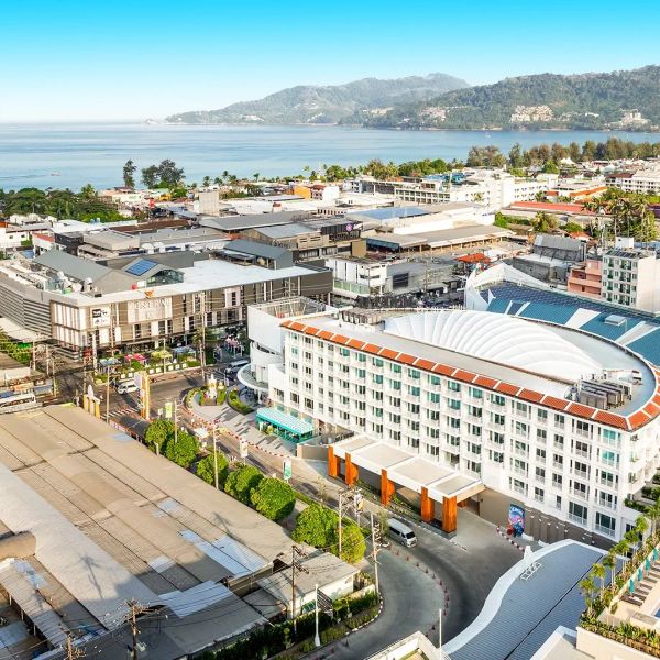 M Social ex Millennium Resort Patong Phuket – 2026-09-27 - Zdjęcie 2
