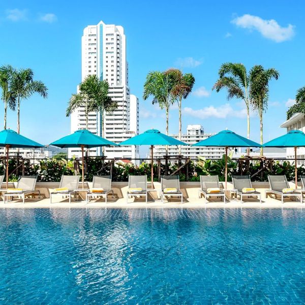 M Social ex Millennium Resort Patong Phuket – 2026-09-27 - Zdjęcie 3