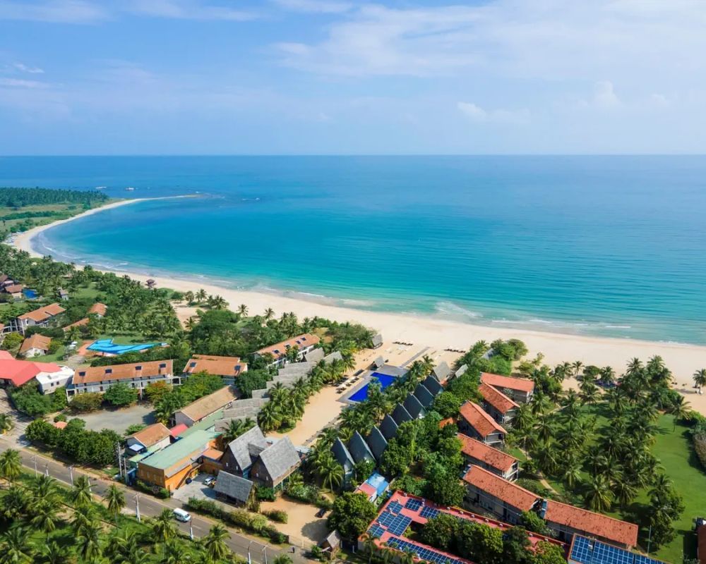 Maalu Maalu Resort & Spa
