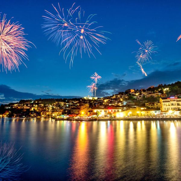 Sylwester - Macedonia
