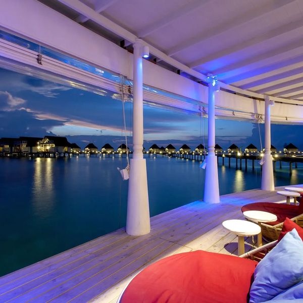 Machchafushi Island Resort Spa Maldives The Centara Collection – 2026-09-01 - Zdjęcie 2