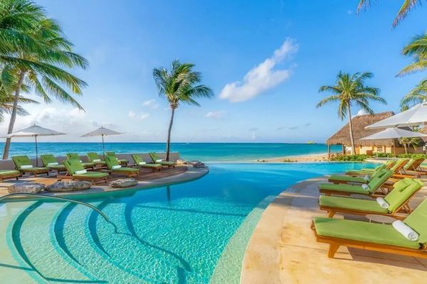 Mahekal Beach Resort