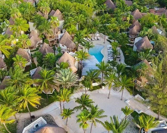 Mahekal Beach Resort