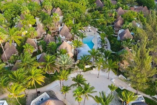 Mahekal Beach Resort